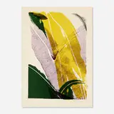 Paul Jenkins, Untitled (from the Seeing Voice Welsh Heart portfolio), 1965, lithograph in colors