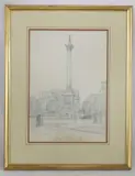 Hubert Williams, Untitled, pencil 42 x 28cm