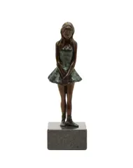 Jonathan Wylder, Untitled, raised on a marble base