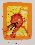 John Hoyland, Untitled