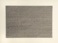 Max Cole, Untitled, 1980, ink and graphite on paper