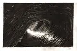 Robert Longo, Study for Black Tube