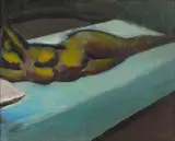 Carybé, Maria, 1965, oil on linen