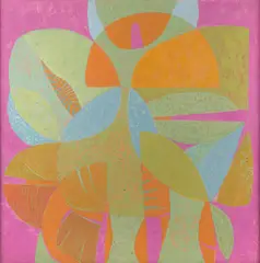 Pedro Coronel, Untitled, 1979, oil on canvas