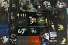 Elio Victores, Untitled, oil on canvas