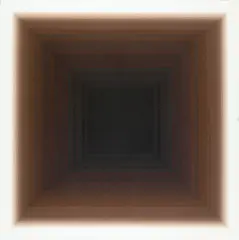 Paul Feiler, AMBIT XXXVII, oil on canvas