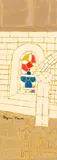 Bryan Pearce, Window in Zennor Church