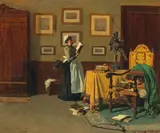 Louis Henry Charles Moeller, Inquisitive