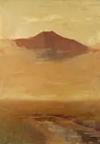 Giuseppe Cadenasso, Fog rolling in over the mountain