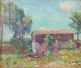 Alson S. Clark, Autumn in Old Lyme