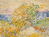 Selden Connor Gile, 'Landscape'