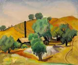 Rinaldo Cuneo, California ranch