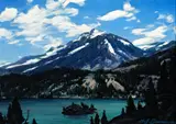 Henry Joseph Breuer, Mountain lake