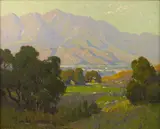 Elmer Wachtel, Sunlit valley