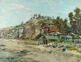 Roger Edward Kuntz, 'Crystal Cove' (no. 227)