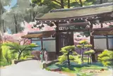 Jade Fon, Japanese Tea Garden, Golden Gate Park