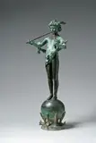 Frederick William MacMonnies, Pan of Rohallian height: 30in