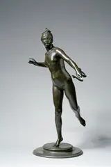 Frederick William MacMonnies, Diana height: 31in