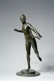Frederick William MacMonnies, Diana height: 31in