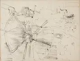 Raoul Dufy, Scene de port