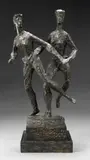 Chaim Gross, Dancers
