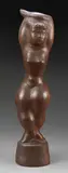 Chaim Gross, Female nude
