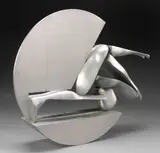 Ernest Trova, Untitled (Falling Man)