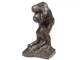 Josef Mařatka, A Kiss, 1909, Bronze
