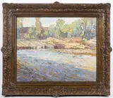 Josef Ullmann, A Sluice
