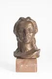 Jan Štursa, Head of a Girl