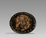 Pablo Picasso Ceramics, Face in an Oval