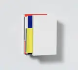 Imi Knoebel, Little Piet, 1993, Acryl auf Aluminium