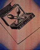 Sigmar Polke, Dr Pabscht het z´Schpiez s´Schpäckbschteck z´schpät bschteut (für Parkett 30)