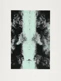 Sigmar Polke, Ohne Titel (Spiegelung I)