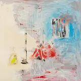 Diango Hernández, The Window of my Neighbor