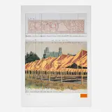 Christo, The Gates, Central Park, New York