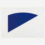 Ellsworth Kelly, Untitled (from the Eight by Eight to Celebrate the Temporary Contemporary portfolio)