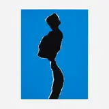 Emerson Woelffer, Untitled, 1969, lithograph in colors