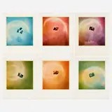 Joe Goode, Six Lithographs, 1969, lithograph in colors on Tevere Liscia