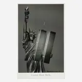 Robert Rauschenberg, I Love New York