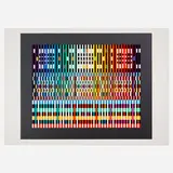 Yaacov Agam, Thanksgiving