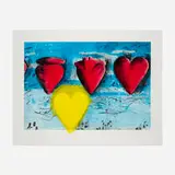 Jim Dine, Yolk