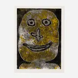 Jean Dubuffet, Sourire II