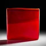 Laura de Santillana, Tokyo-Ga, 2000, hand-blown and compressed glass
