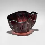 Macchia by Dale Chihuly, 1984, hand-blown glass, sold Feb 2025