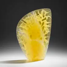 Michael Behrens, Seaforms 2014-101, 2014, kiln-cast glass