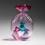 John Littleton and Kate Vogel, Bagged Bags (from the Acro Bags series)