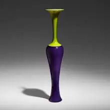 Dante Marioni, Gambo, 1997, hand-blown glass