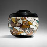 Massimo Micheluzzi, Mosaico vase