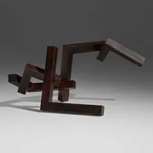 Brian Wall, Swift, 2022, bronze